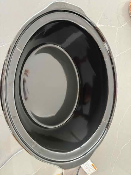 Photo of free Crockpot - 7 quarts (Lakeside drive in Oakland) #2