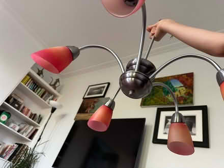 Photo of free Ceiling Lamp (W42lu) #3
