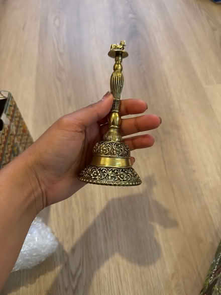 Photo of free Temple bell (Bellina Mews Nw51bd) #1