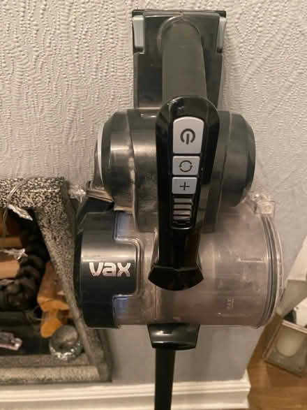 Photo of free VAX upright hoover (Offerton SK1) #2