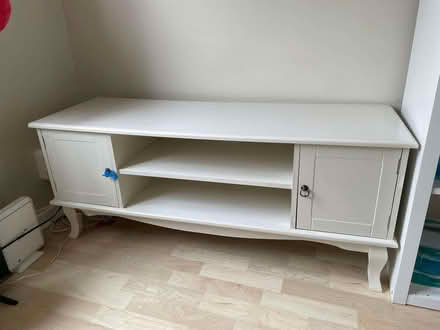 Photo of free TV Cabinet (Alcester Lanes End B14) #3