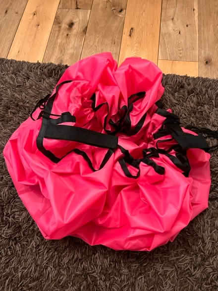 Photo of free Toy/Lego Mat (turns into bag) (Hemel, HP3) #1
