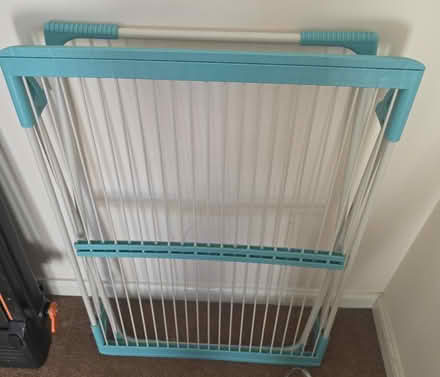 Photo of free Clothes Horse / Airer (Ebley GL10) #1