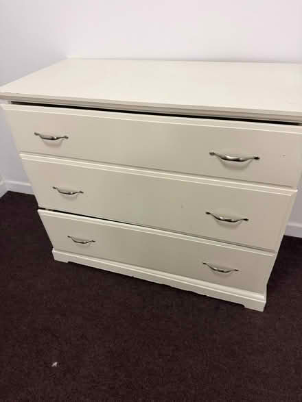 Photo of free Chest drawer (Coventry) #2