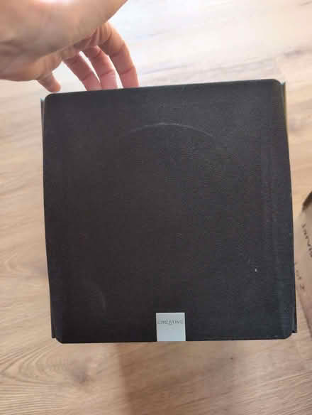 Photo of free PC Surround Sound Home Theater Speaker System (Mold CH7) #1