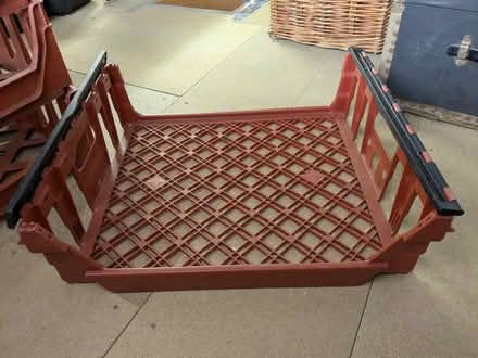 Photo of free Bread crates (Norwich NR3) #2