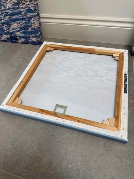 Photo of free Set of 3 photo canvases (Kingwood Common RG9) #2
