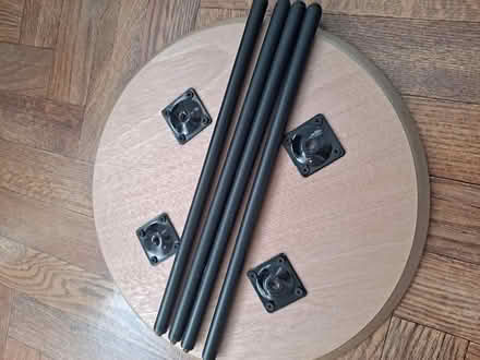 Photo of free Small Occasional Table (Fareham PO16) #1
