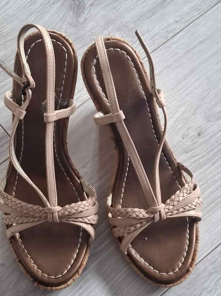 Photo of free Sandals (Killingworth NE12) #1