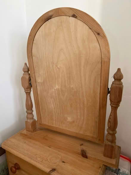 Photo of free Pine Mirror Adjustable (TR7) #2
