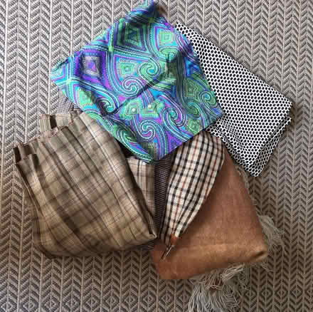 Photo of free Vintage Fabric Off Cuts (Taunton TA1) #1