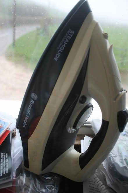 Photo of free Iron and Ironing Board (dorchester DT1) #2