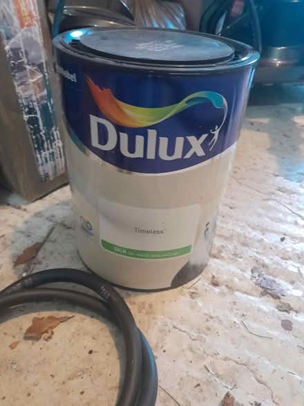 Photo of free Paints various bitumen full (Hockley Heath B94) #3