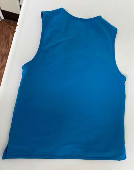 Photo of free Walmart zippered vest w pockets (Valencia Avenue, Sunnyvale) #3