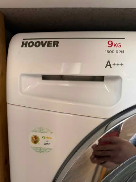 Photo of free Washing machine (Penrith CA11) #4