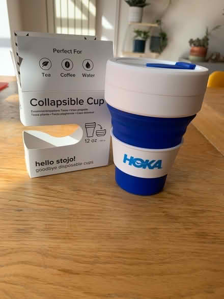 Photo of free Collapsible cup (Churchdown GL3) #2
