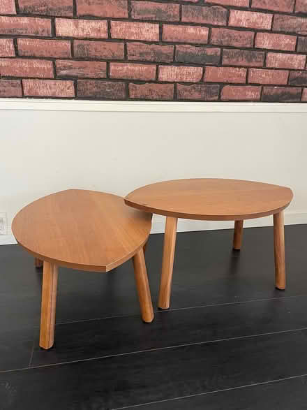 Photo of free Nested coffee table (Mid City 90019) #3