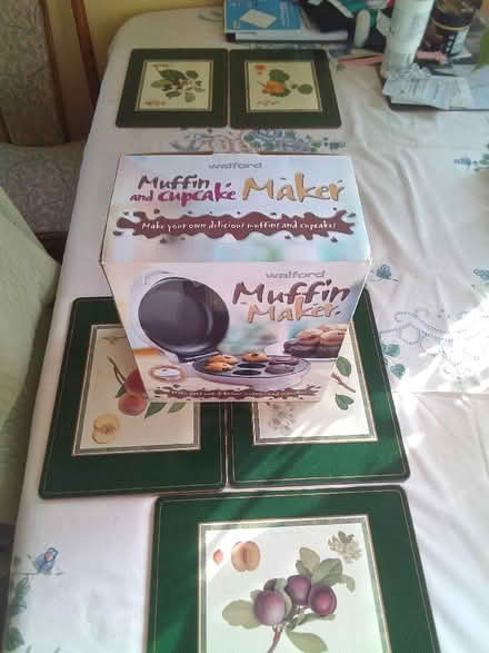Photo of free New Muffin and Cupcake Mak (The Ronkswood WR5) #3