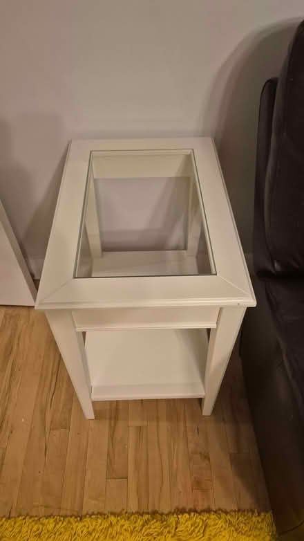 Photo of free IKEA side tables (Salford Quays M50) #1