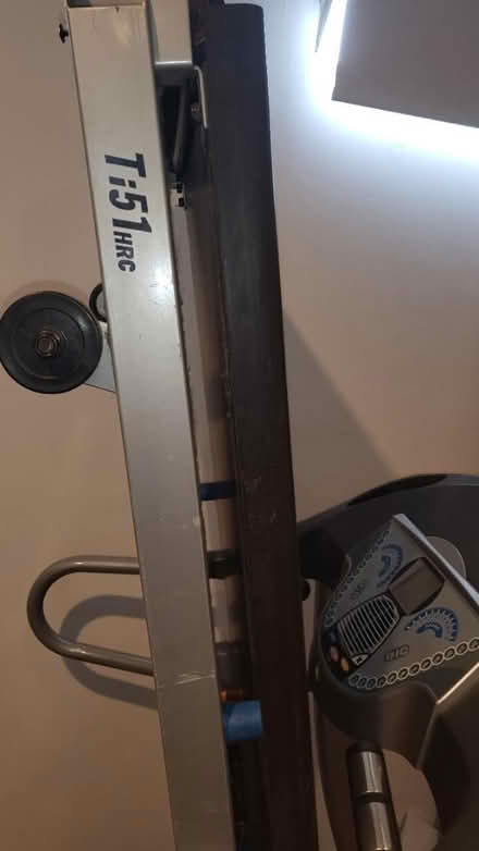 Photo of free Running machine (Malvern) #1
