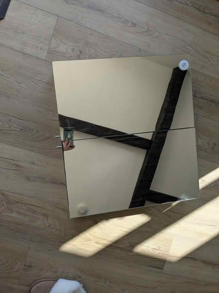 Photo of free Mirrored bathroom cabinet (Bd220qn) #2