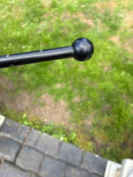 Photo of free Extendable door curtain pole (Finchingfield CM7) #4