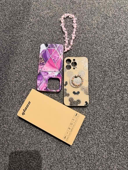 Photo of free iPhone 13pro accessories (Basingstoke RG21) #1