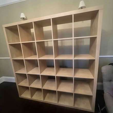 Photo of free Wooden Wall unit (Herne Hill SE24) #3
