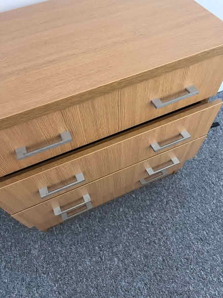 Photo of free Chest of drawers (Canonbury N1) #2