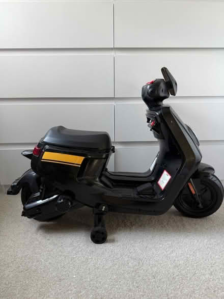 Photo of free Kids electric bike/scooter (Gravesend) #1