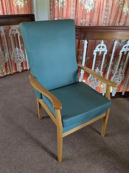 Photo of free Parker Knoll style chair (Guildford GU2) #1