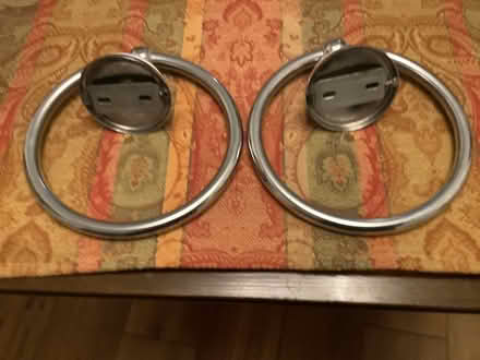 Photo of free Towel rings (Stanwell Village TW19) #2