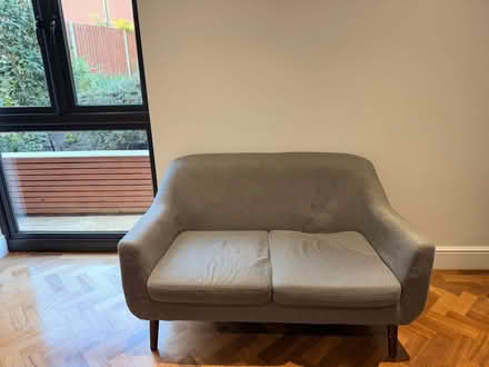 Photo of free 2 seater Sofa Bed and a 2 Seater sofa (Eastcote HA5) #2