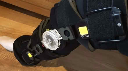 Photo of free Knee brace (Chipping Norton OX7) #2