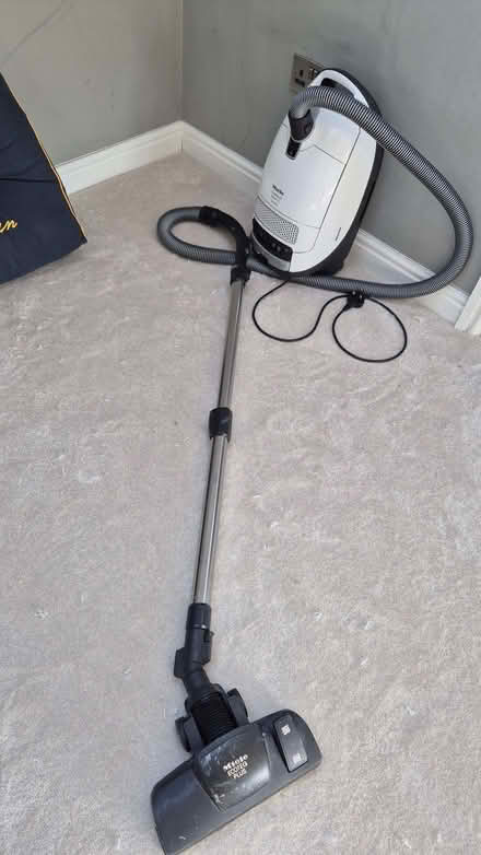 Photo of free Miele Vacuum (Timperley WA15) #1