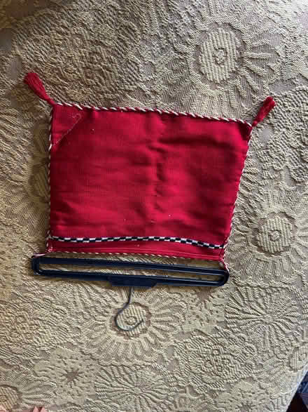 Photo of free Hanging closet organiser (Norham Manor OX2) #2