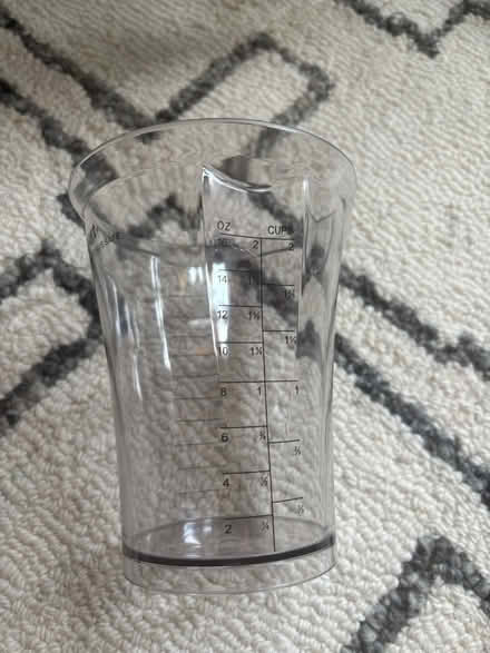 Photo of free Cuisinart Measuring Cup (Rego Park, Queens) #2