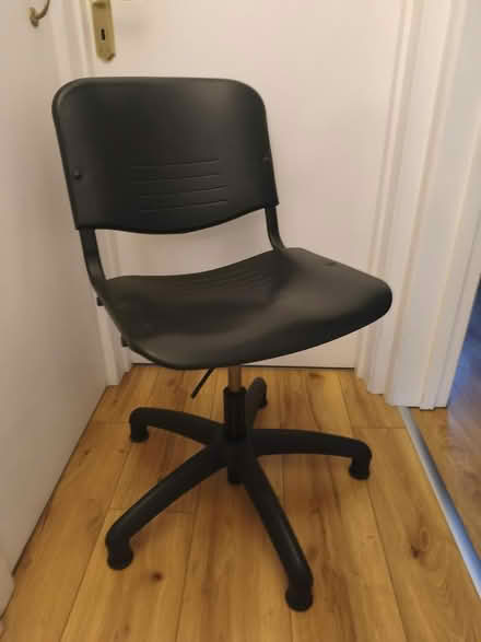 Photo of free Office Chair - static (Greystones) #1