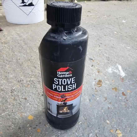 Photo of free Stove polish (Cherry hinton) #1