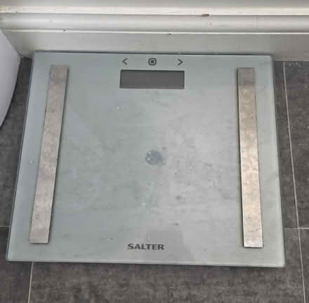 Photo of free Salter weighing scales (Ebley GL10) #1