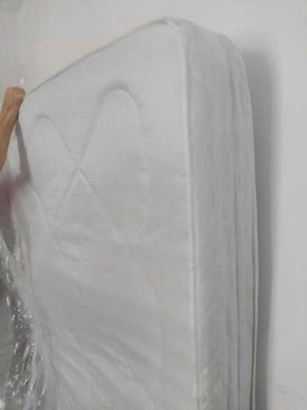 Photo of free My next double mattress (Harlesden) #3