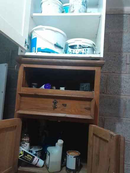 Photo of free Paints various bitumen full (Hockley Heath B94) #1