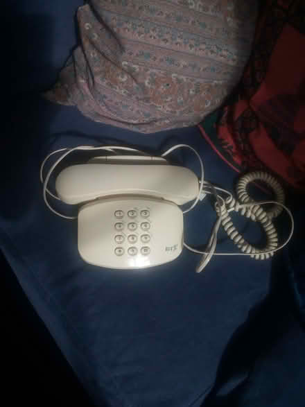 Photo of free Landline handset, N7 (Highbury N7) #1