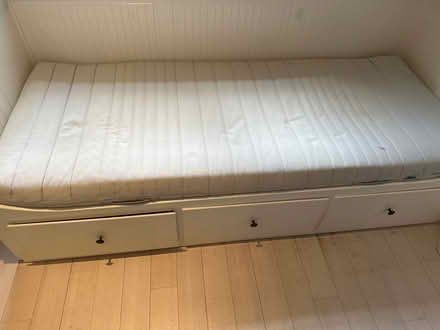 Photo of free Ikea hemnes day bed (Addingham LS29) #2