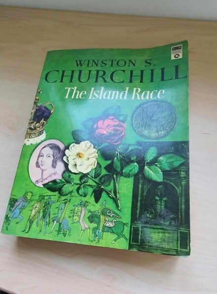 Photo of free Book (Bolton le Sands, LA5) #1