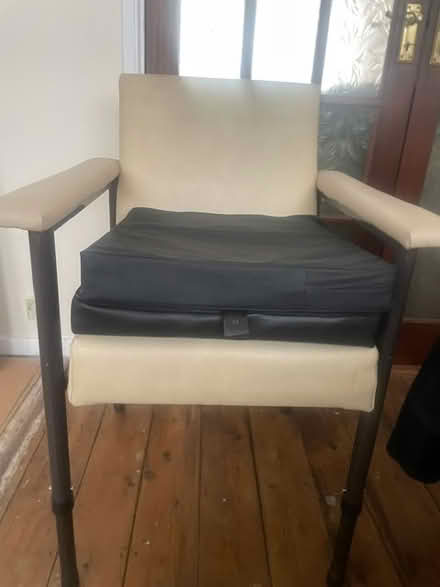 Photo of free High-back adjustable armchair (Kilnamanagh) #3