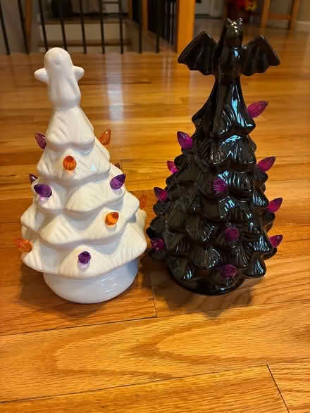 Photo of free Ceramic trees (Saugerties) #2