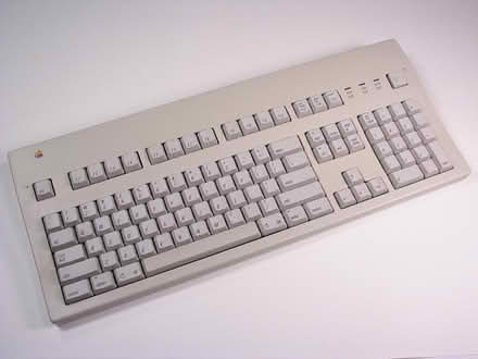Photo of Mechanical sounding keyboards (Woodley RG5) #3