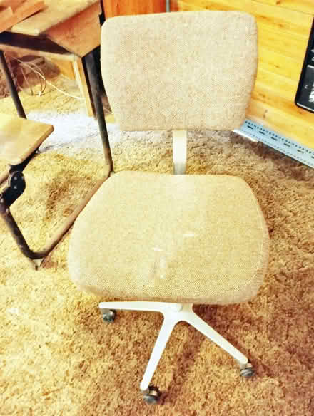 Photo of free Office chair (Polwarth EH11) #1