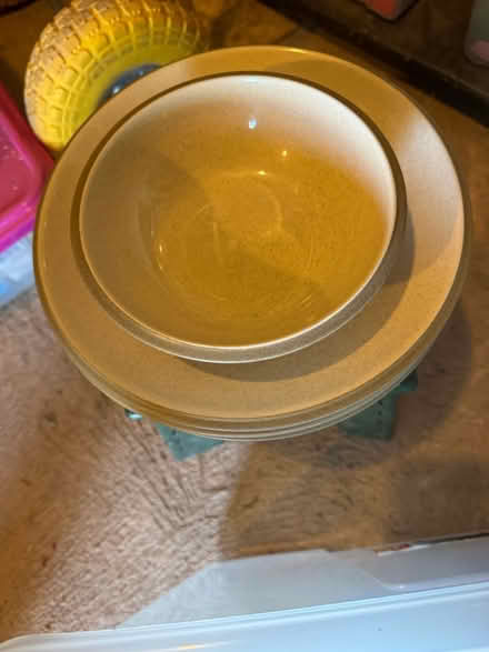 Photo of free Dinner, side plates and bowls (WR6 Suckley, Worcestershire) #1